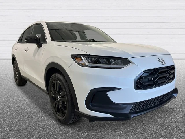 New 2027 Platinum White Pearl Honda Sport image 10