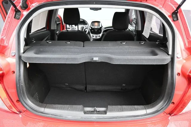 Used 2017 Red Chevrolet 1LT image 12