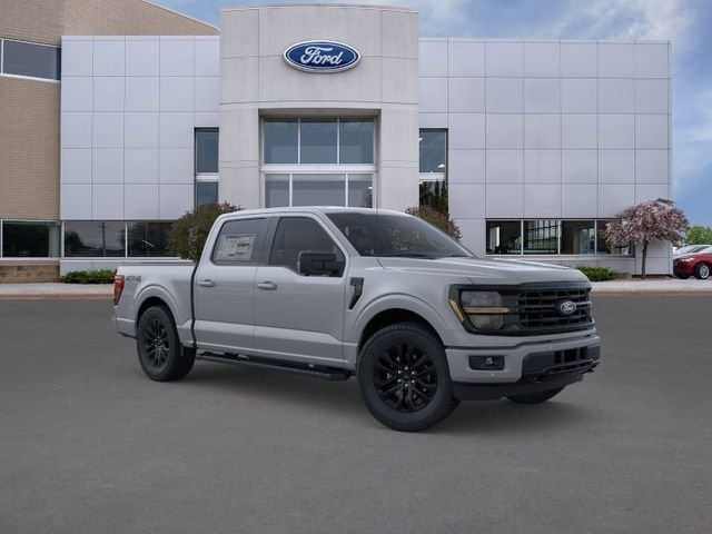 New 2026 Avalanche Ford XLT image 7