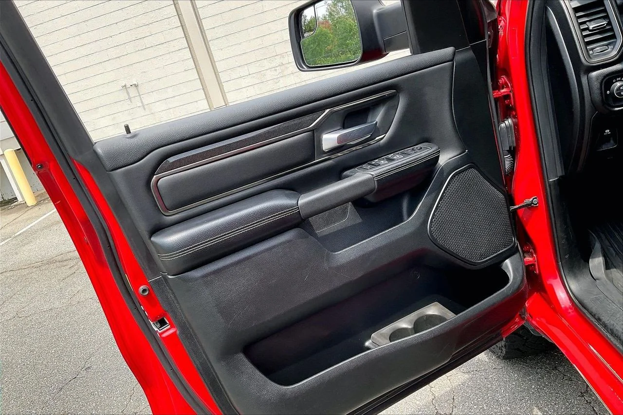 Used 2020 Red Ram Rebel image 26