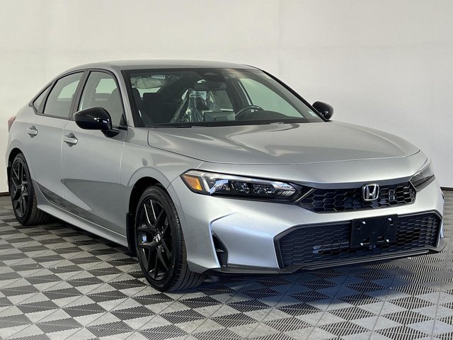 2026 Honda Civic Hatchback FWD Sport