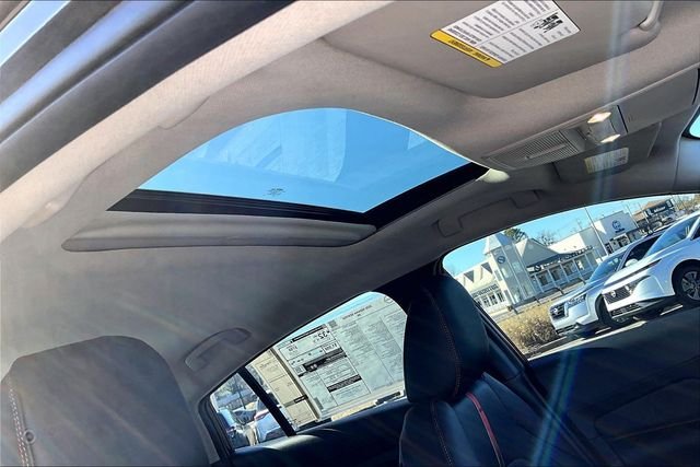 New 2026 Nissan Sentra SR 4D Sedan