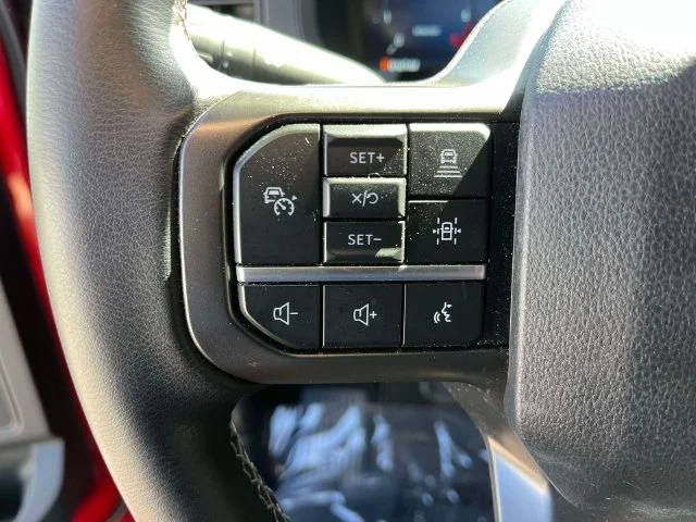 Certified Used 2024 Red Metallic Ford XLT image 31