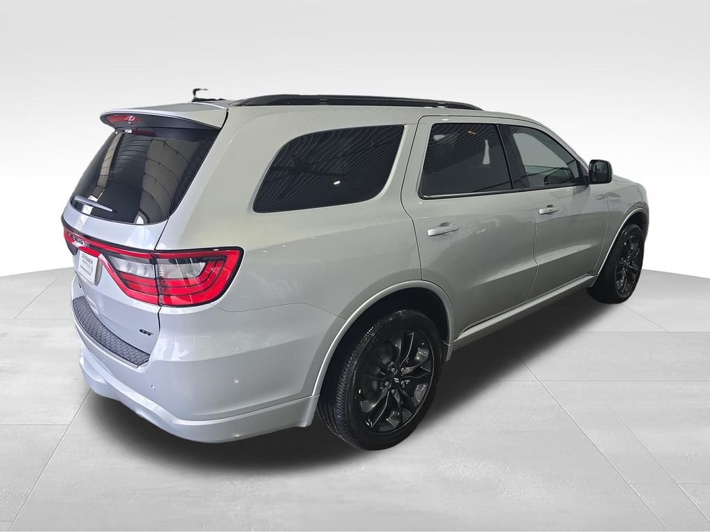New 2026 Triple Nickel Exterior Paint Dodge GT image 5