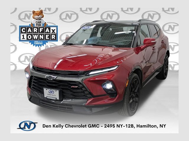 2024 Chevrolet Blazer RS