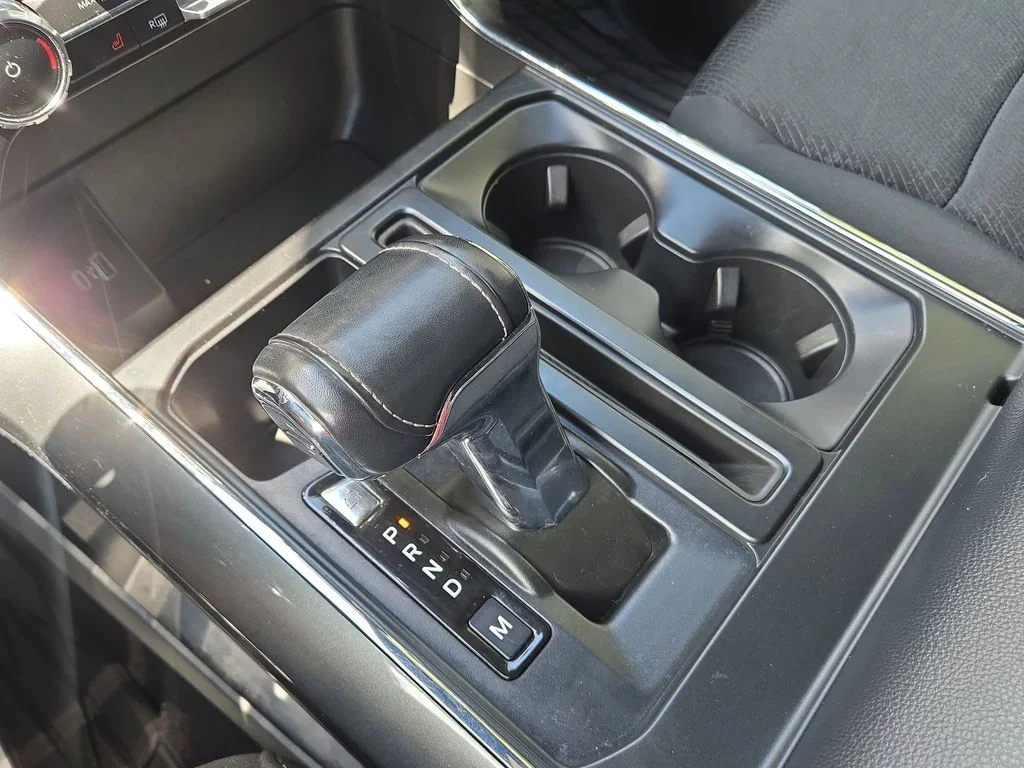 Used 2022 Gray Metallic Ford XLT image 40