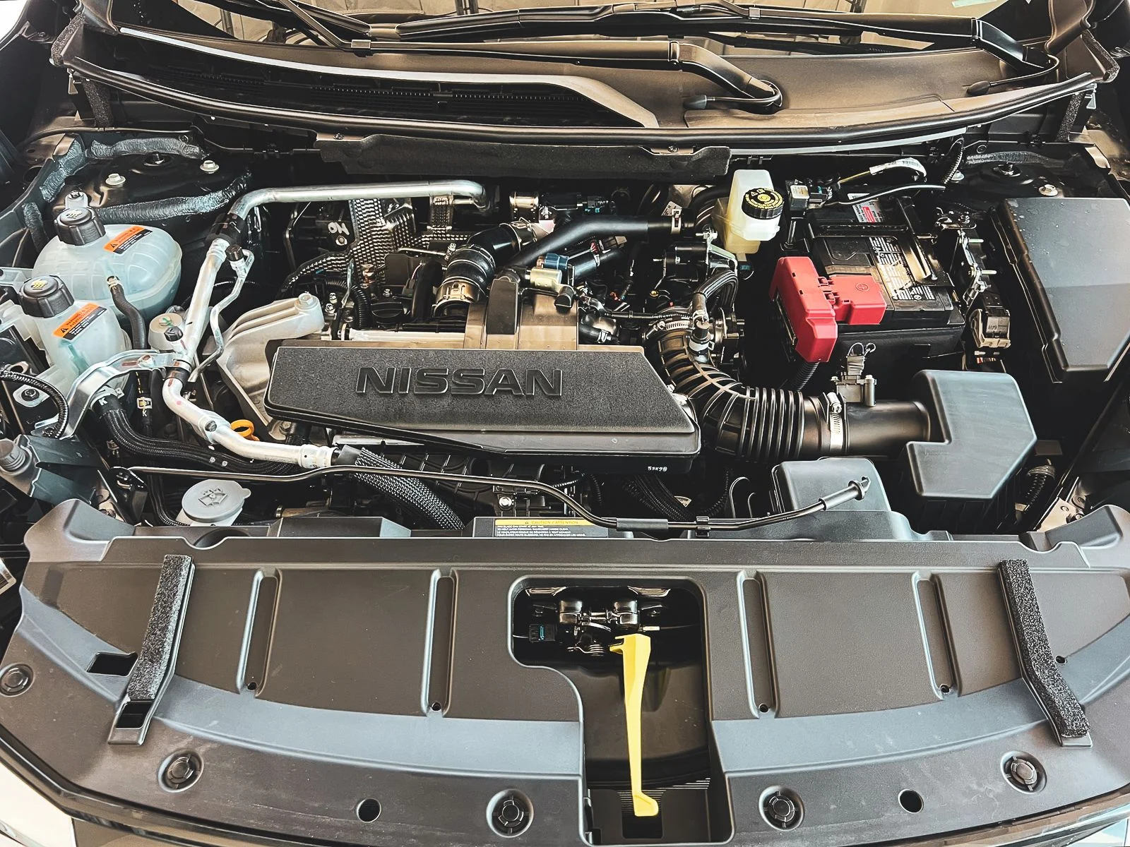 New 2026 Super Black Nissan S image 28