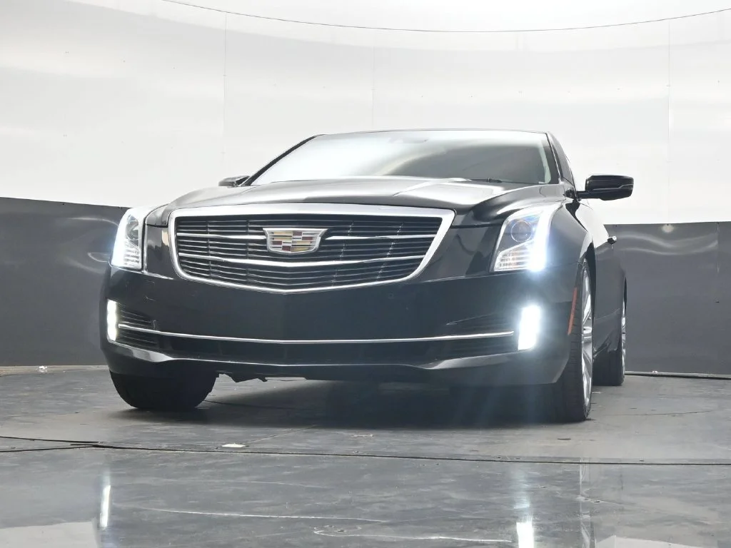 Used 2017 Black Raven Cadillac 3.6L Premium Performance image 29