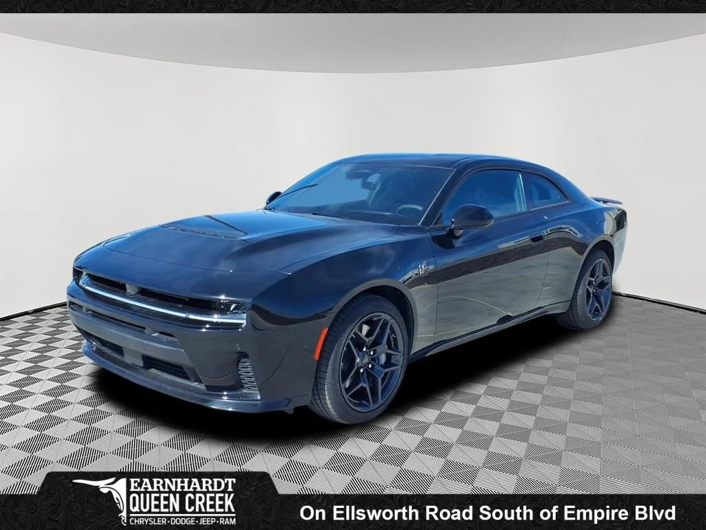 2026 Dodge Charger Scat Pack Plus AWD's photo