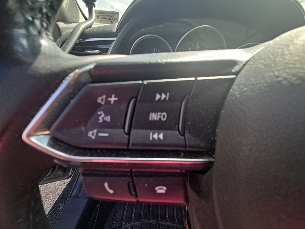Used 2017 Machine Gray Mazda Touring image 15
