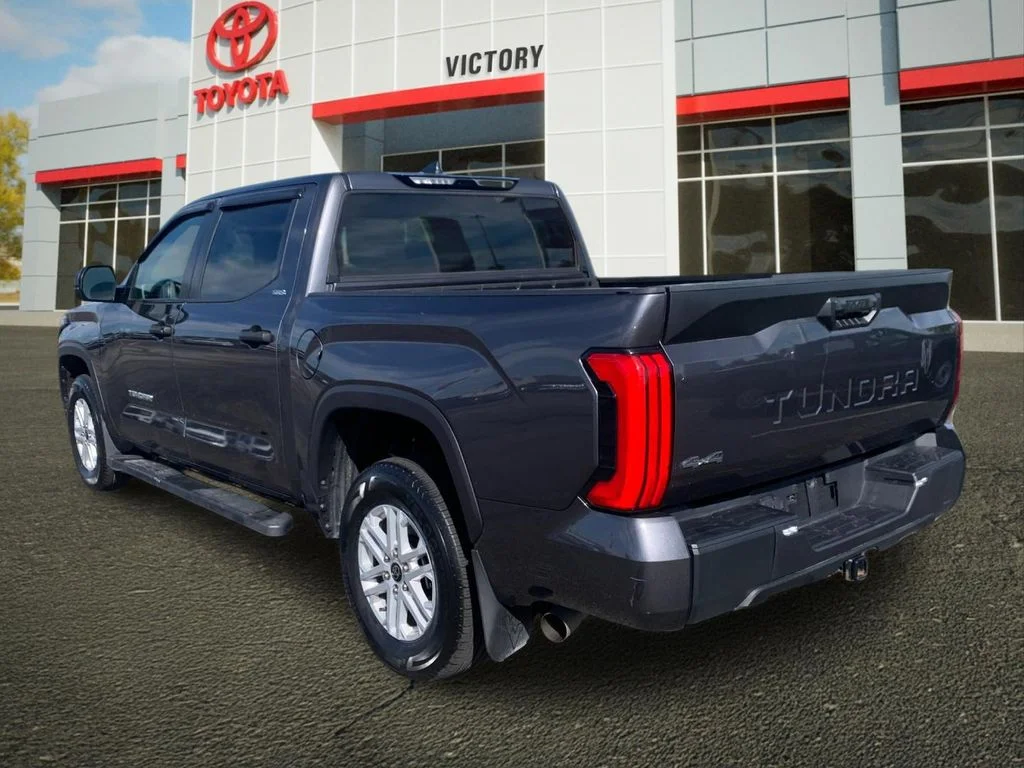 Used 2024 Gray Toyota SR5 image 5