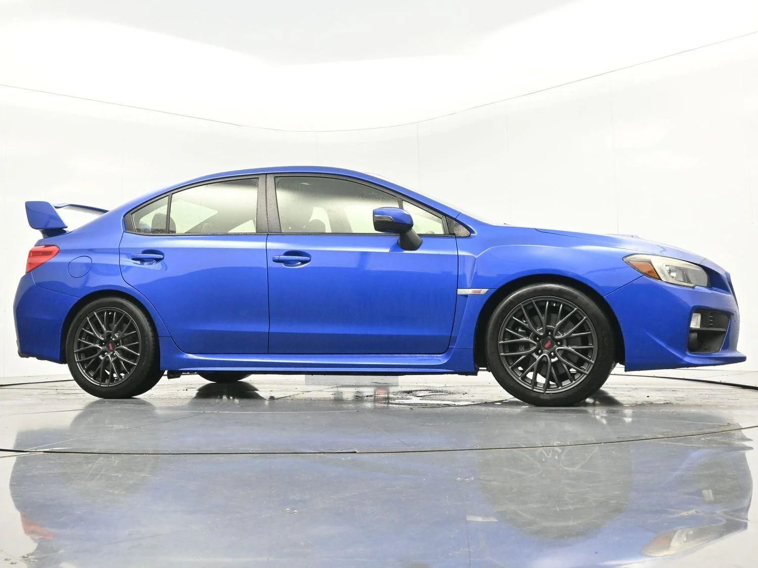 Used 2016 WR Blue Pearl Subaru 4dr Sdn image 41