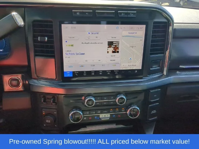Used 2024 Black Ford Lariat image 30