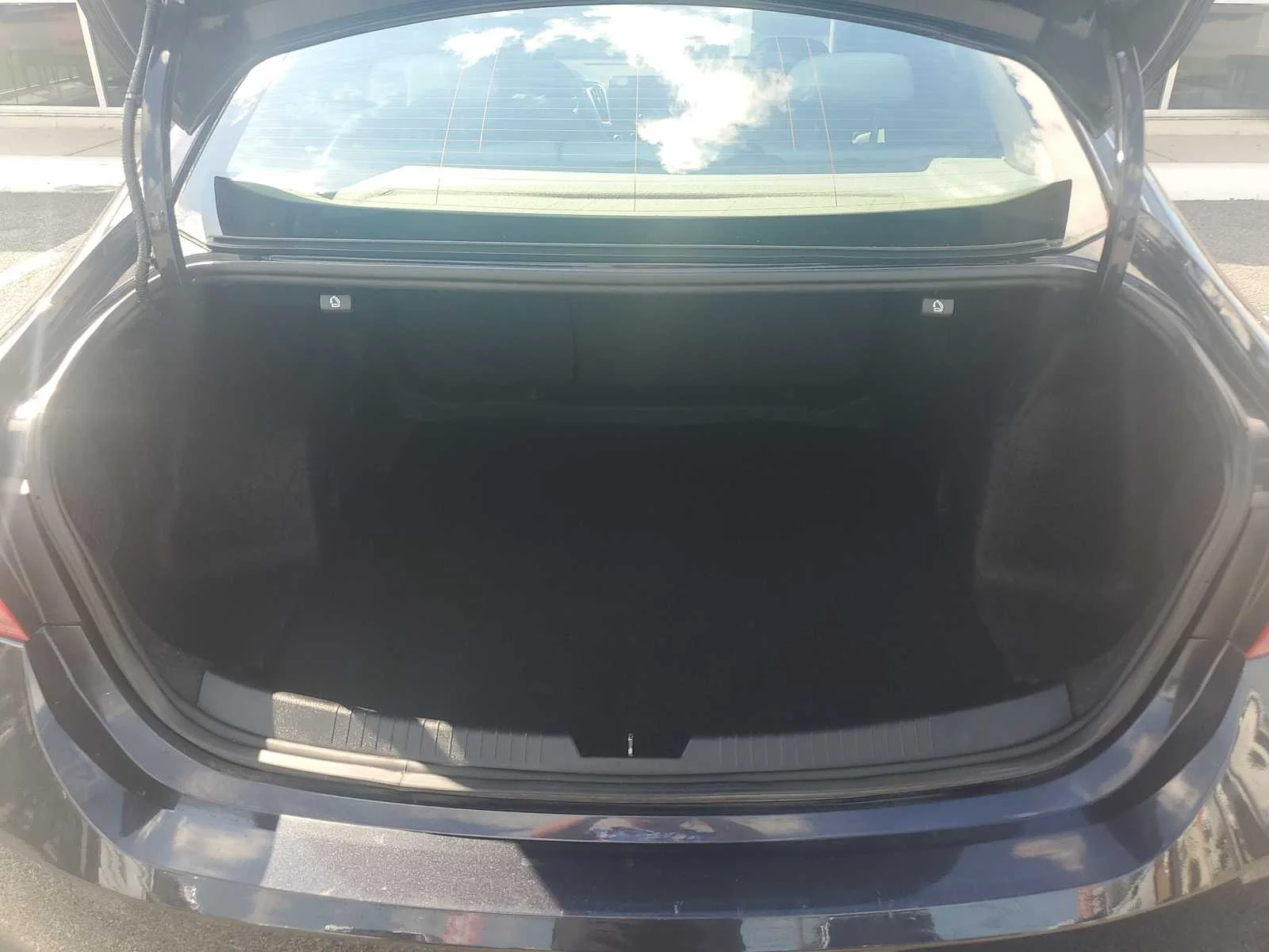 Used 2022 DARK ASH METALLIC Chevrolet LS image 6
