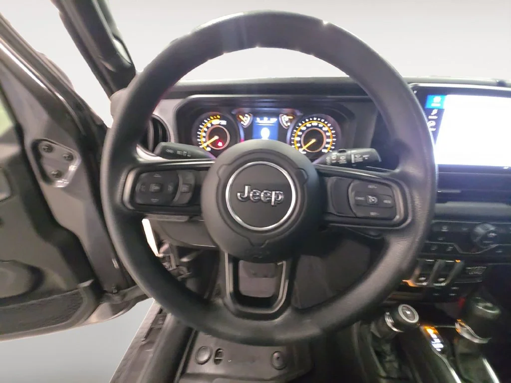 Used 2026 Gray Jeep Sport image 19