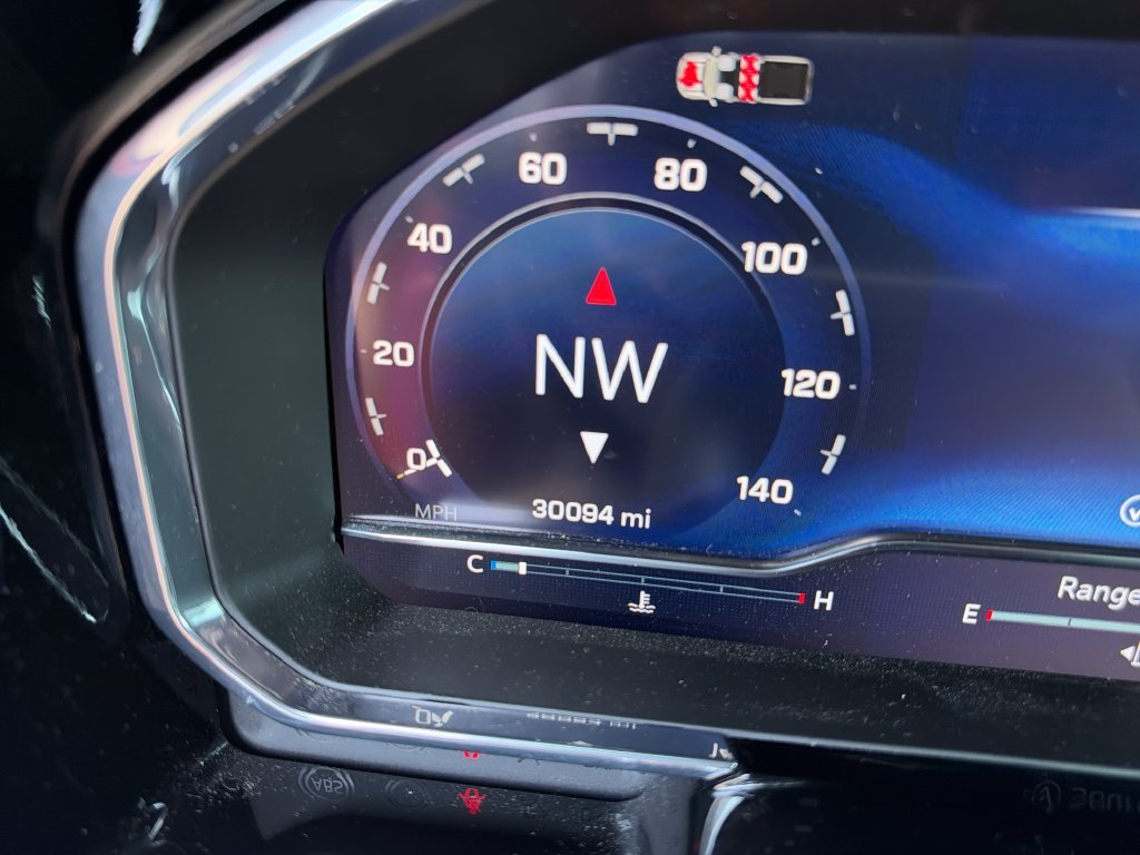 Used 2024 Red Chevrolet LT image 22