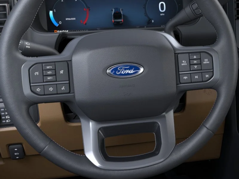 New 2026 Oxford White Ford Lariat image 37
