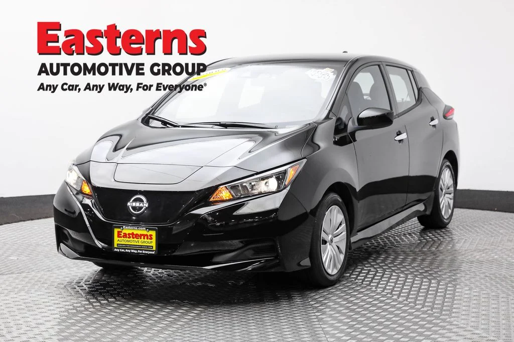 Used 2024 Black Nissan S image 1