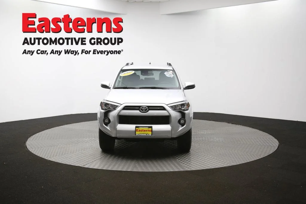 Used 2024 Silver Toyota SR5 image 52