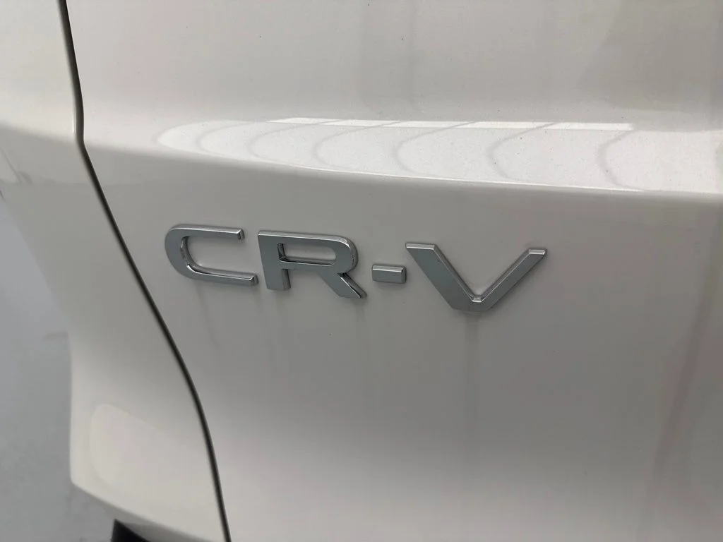 New 2026 Platinum White Pearl Honda LX image 8