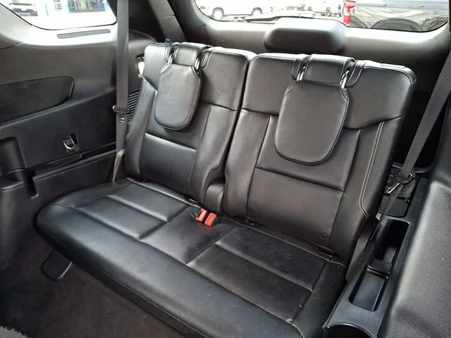 Used 2020 Black Ford ST image 12