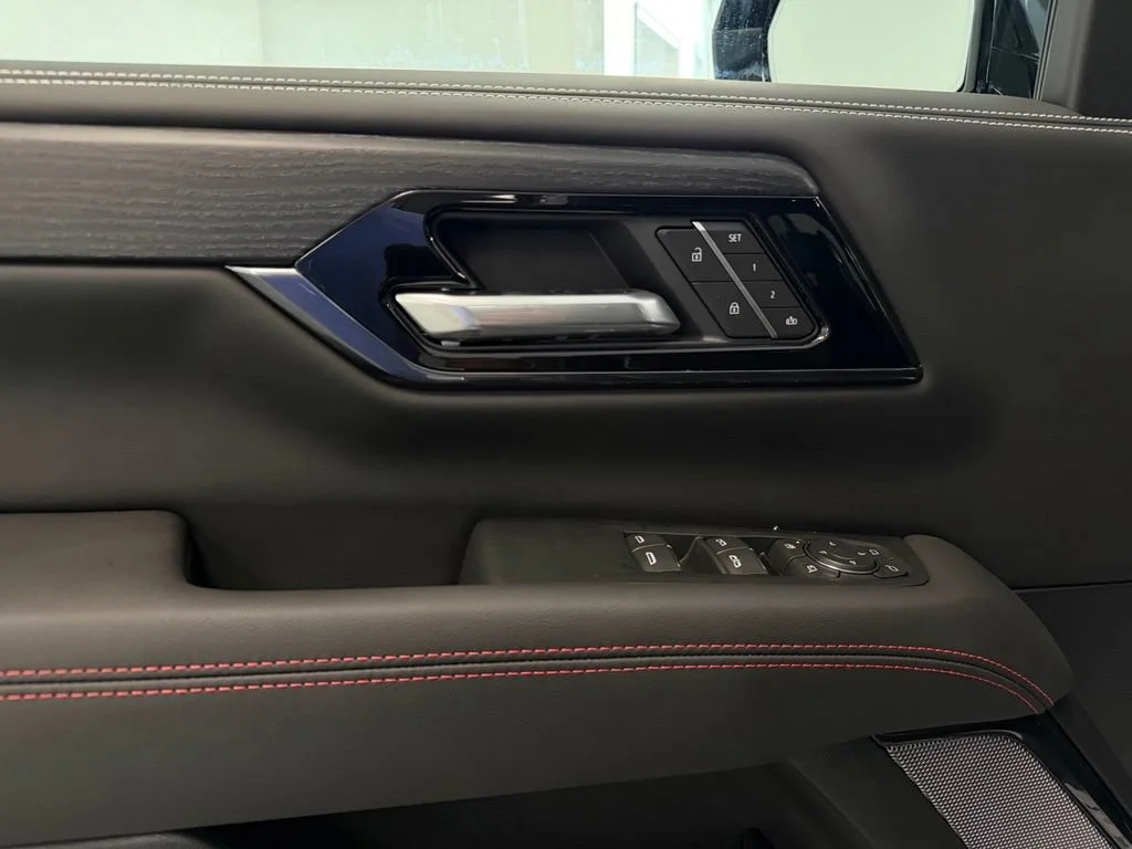 New 2026 Sterling Metallic GMC AT4 Ultimate image 14