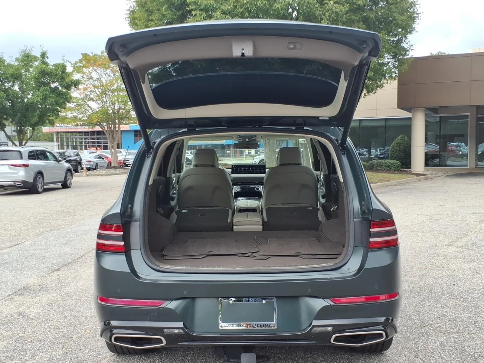 Used 2024 Brunswick Green Genesis Prestige Signature image 31