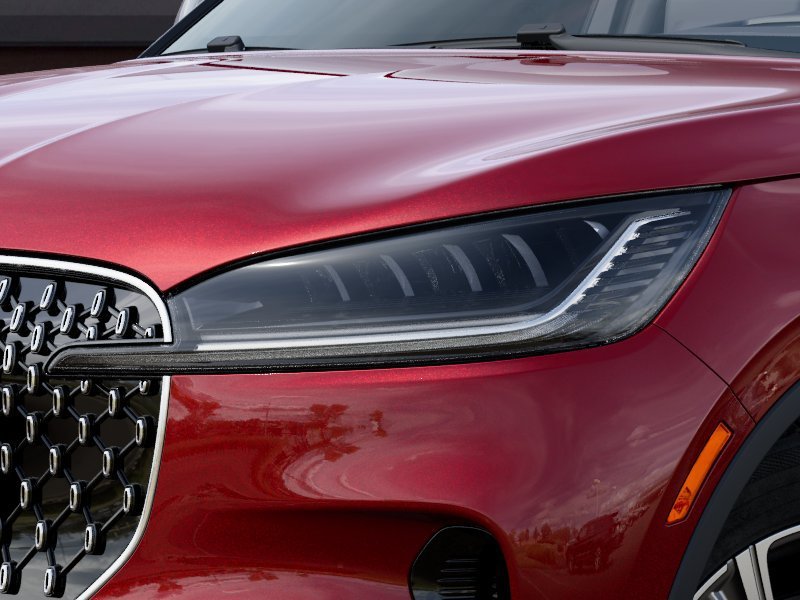 New 2027 Ruby Red Metallic Tinted Clearcoat Lincoln Premiere image 18