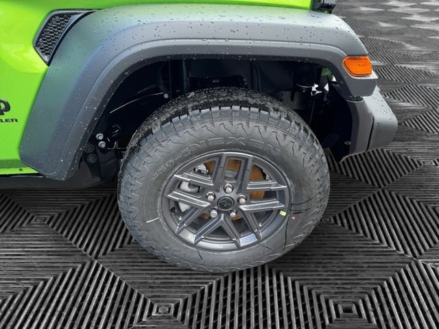 New 2026 Mojito Clear-Coat Exterior Paint Jeep Sport S image 9