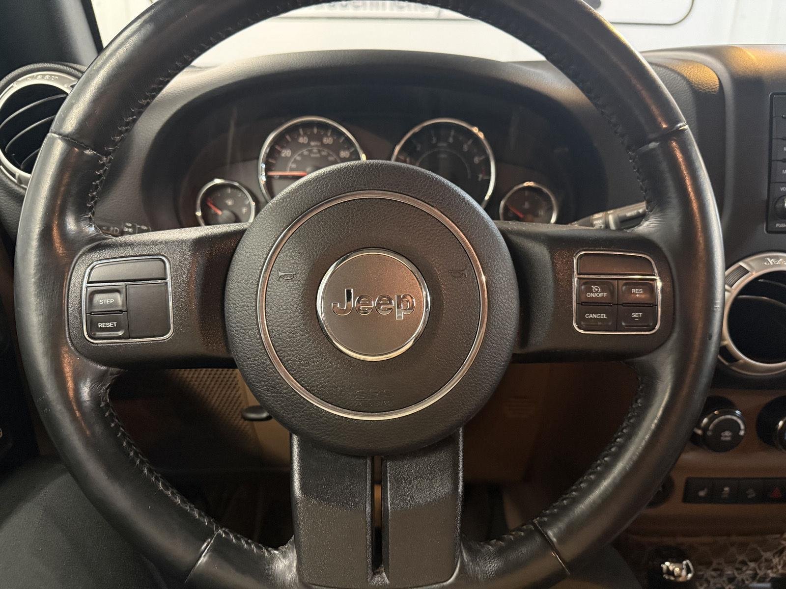 2018 Jeep Wrangler Sahara - Photo 19