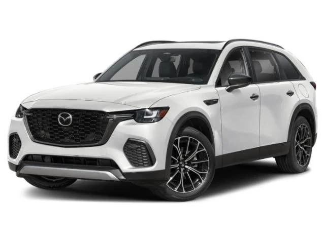 2025 Mazda CX-70 PHEV Premium Plus AWD's photo