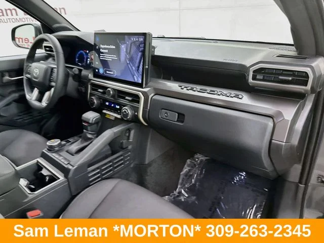 Used 2024 Gray Toyota TRD Off-Road image 29