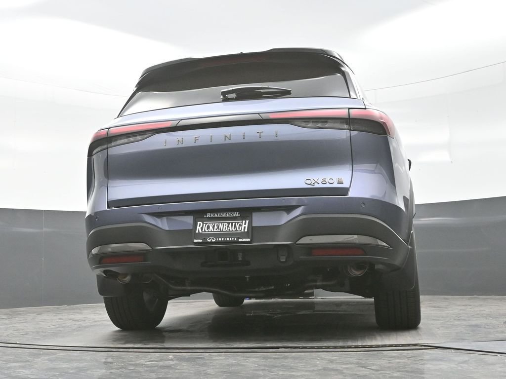 New 2027 2T MNBW BLUE INFINITI Autograph AWD image 31