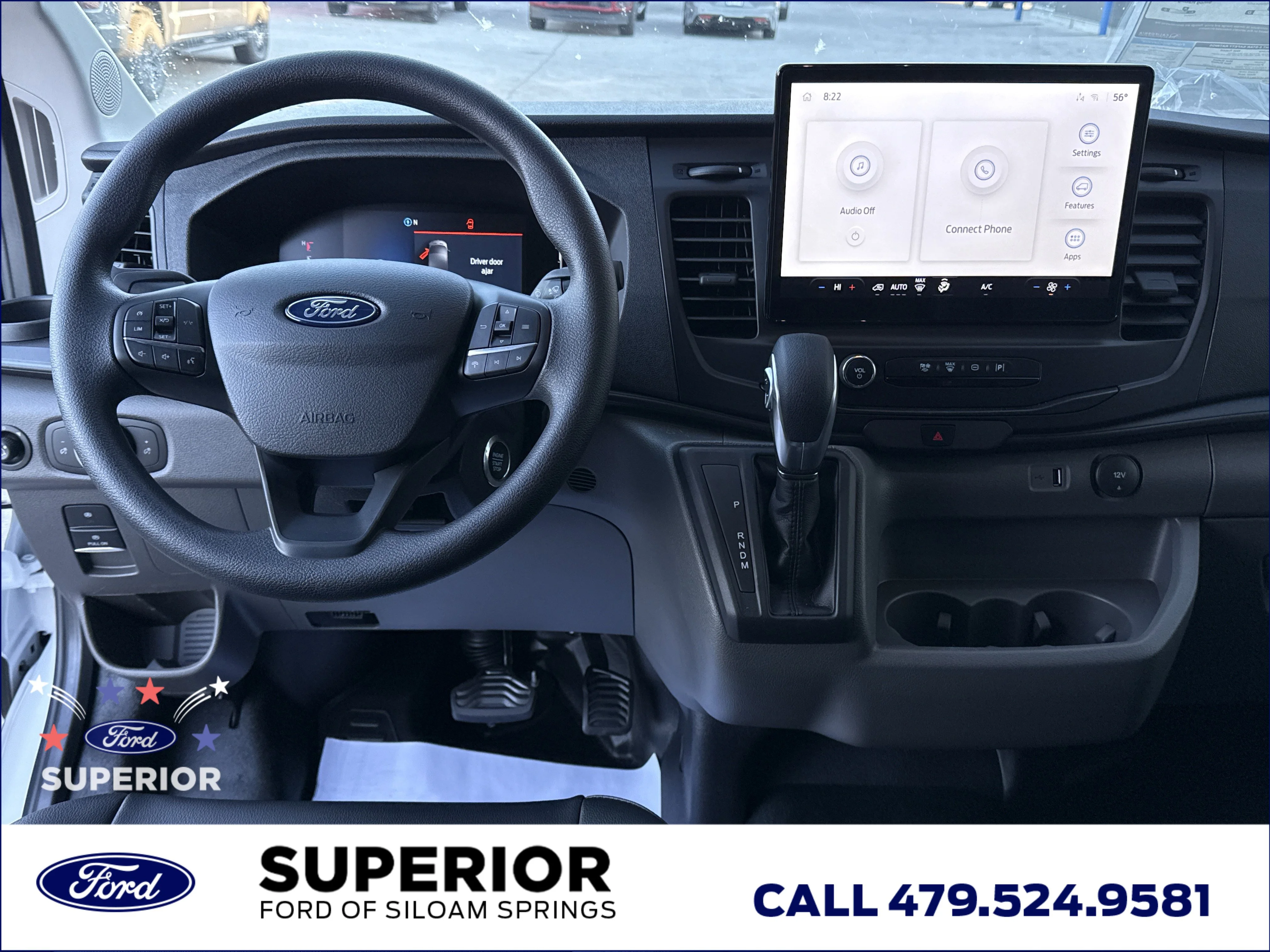 New 2026 Oxford White Ford  image 7