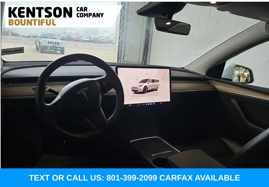 Used 2023 White Tesla Long Range image 4