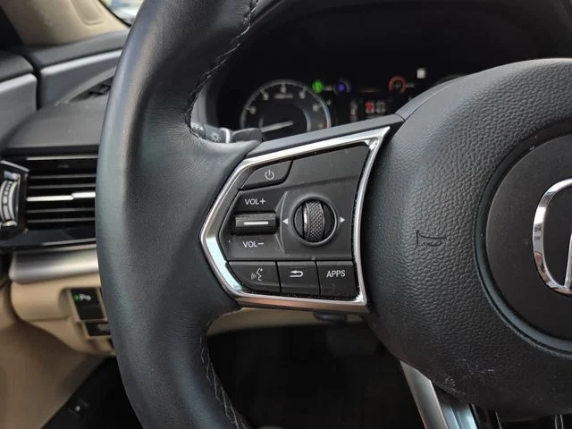 Certified Used 2024 Platinum White Pearl Acura SH-AWD TECH image 25