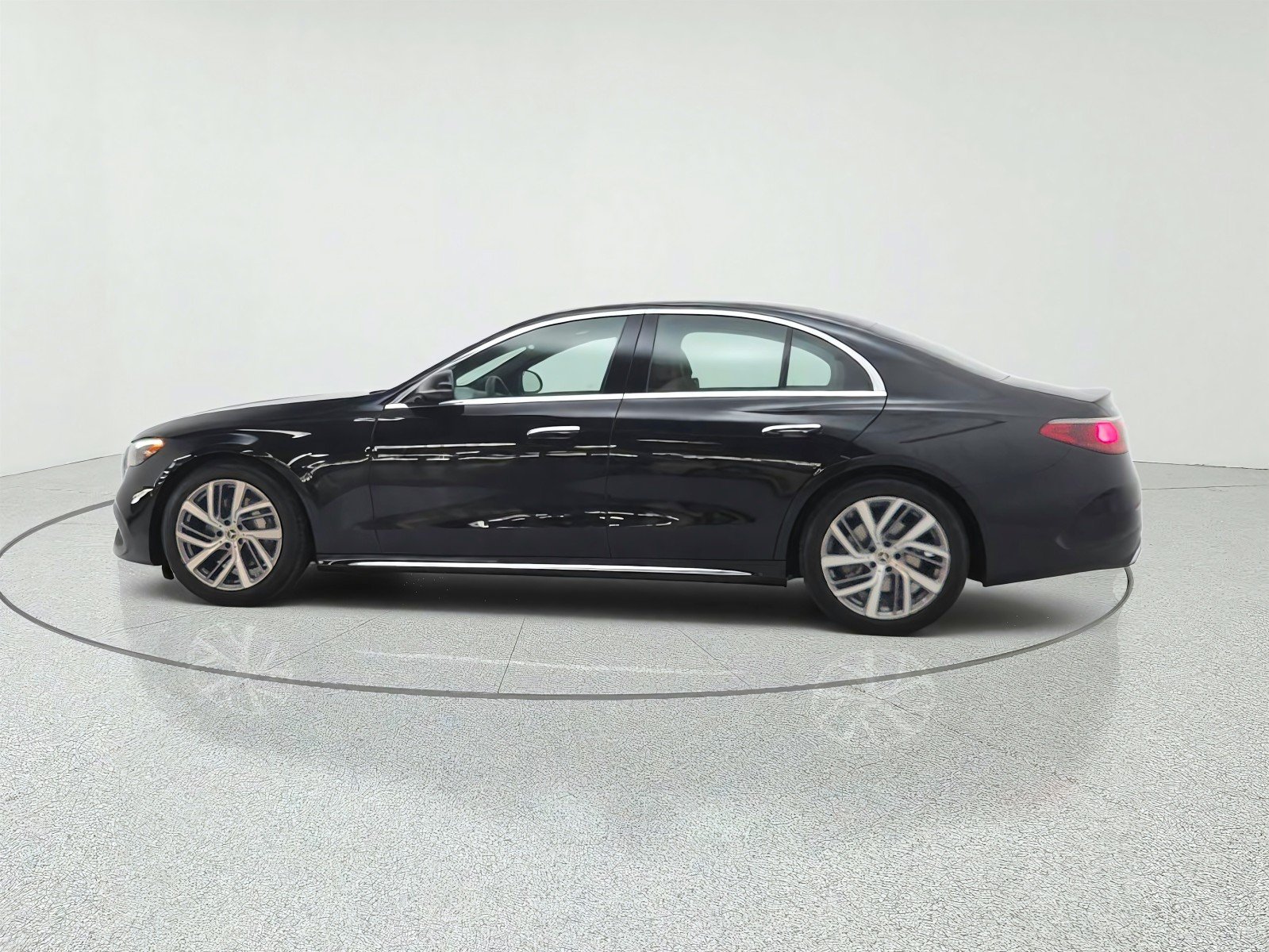 Certified Used 2026 Black Mercedes-Benz E 350 RWD Sedan image 8