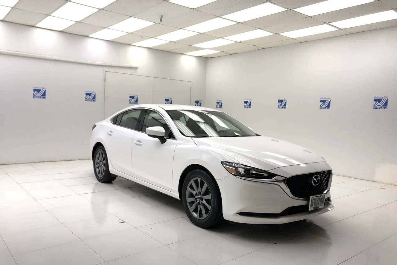 2021 Mazda EZ-6 Grand Touring Auto's photo