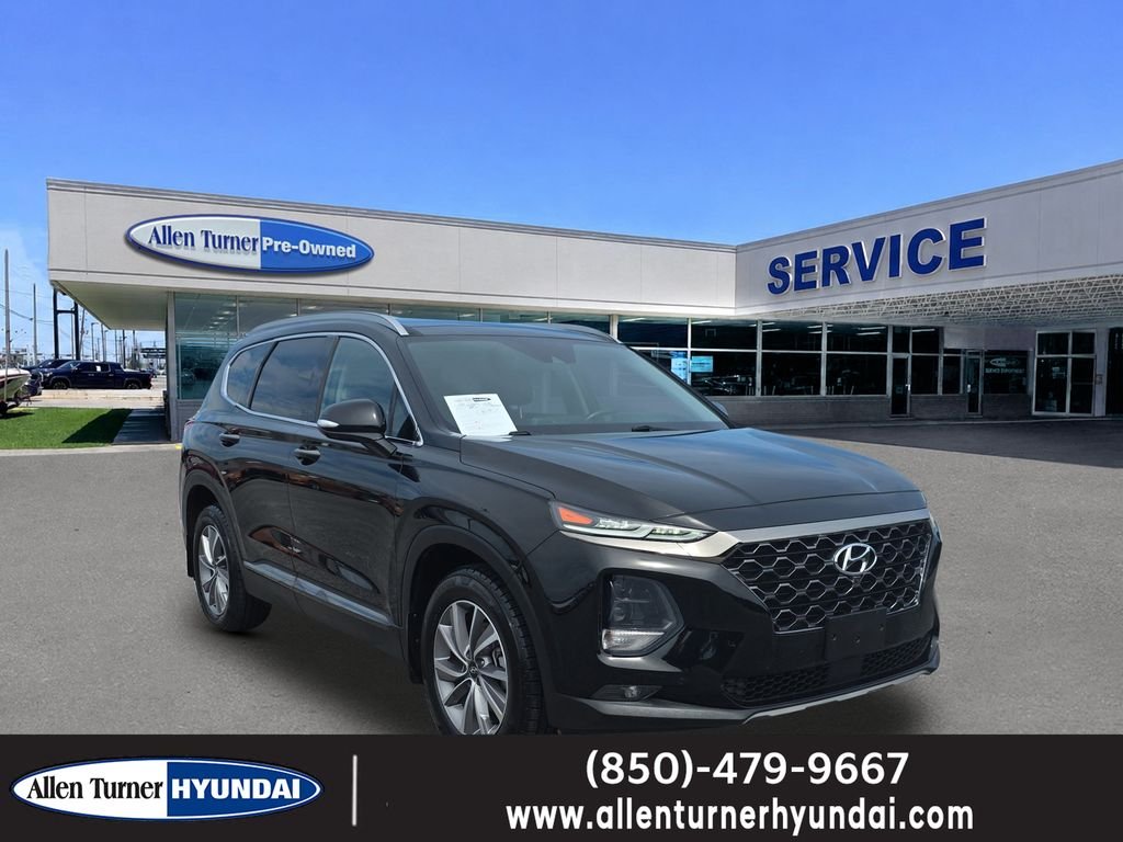 2020 Hyundai Santa Fe Limited