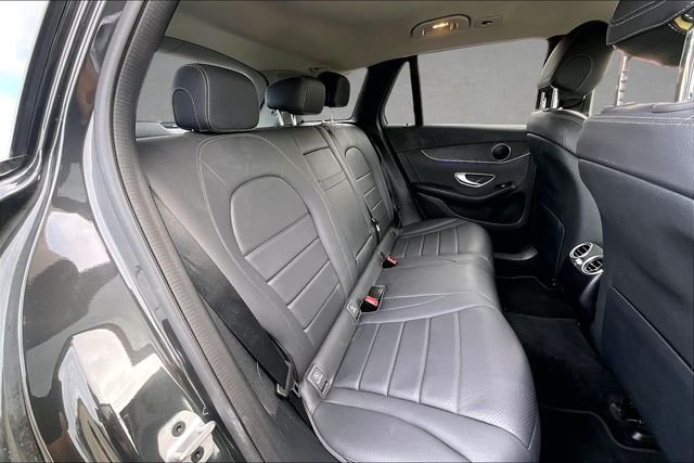 Used 2022 Gray Mercedes-Benz GLC 300 image 27