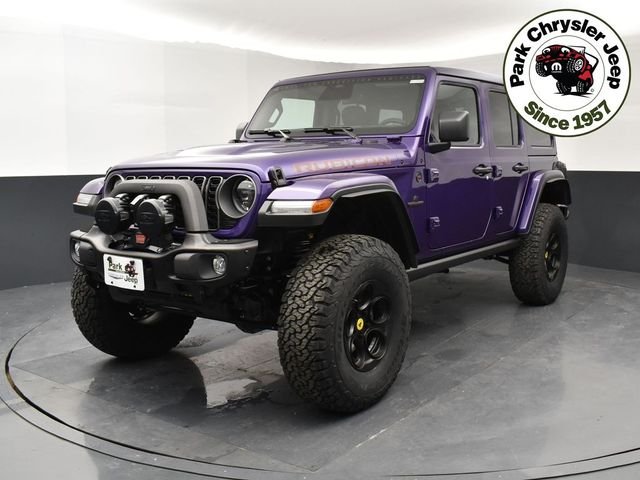 New 2026 Reign Jeep Rubicon X image 2