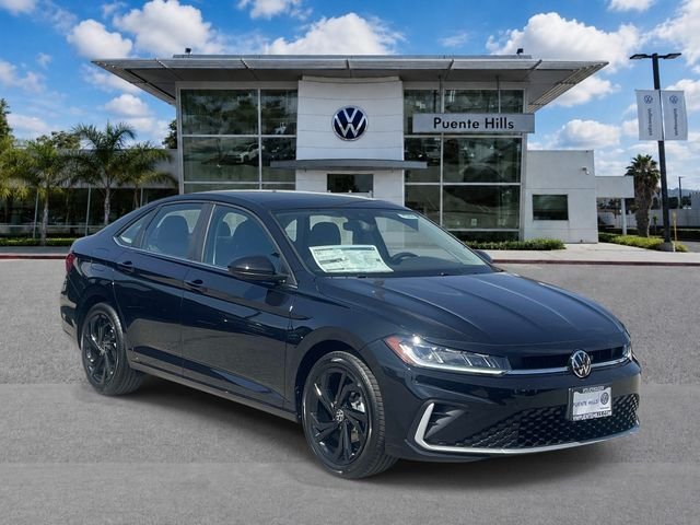 2026 Volkswagen Jetta