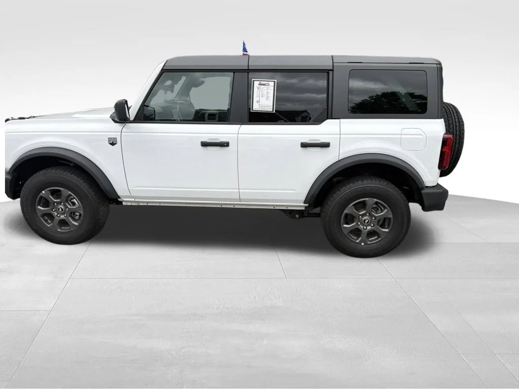 Used 2026 White Ford Big Bend image 23
