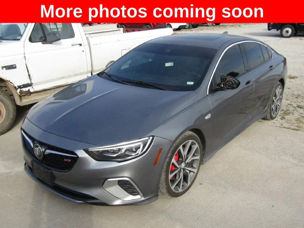 2020 Buick Regal Sportback