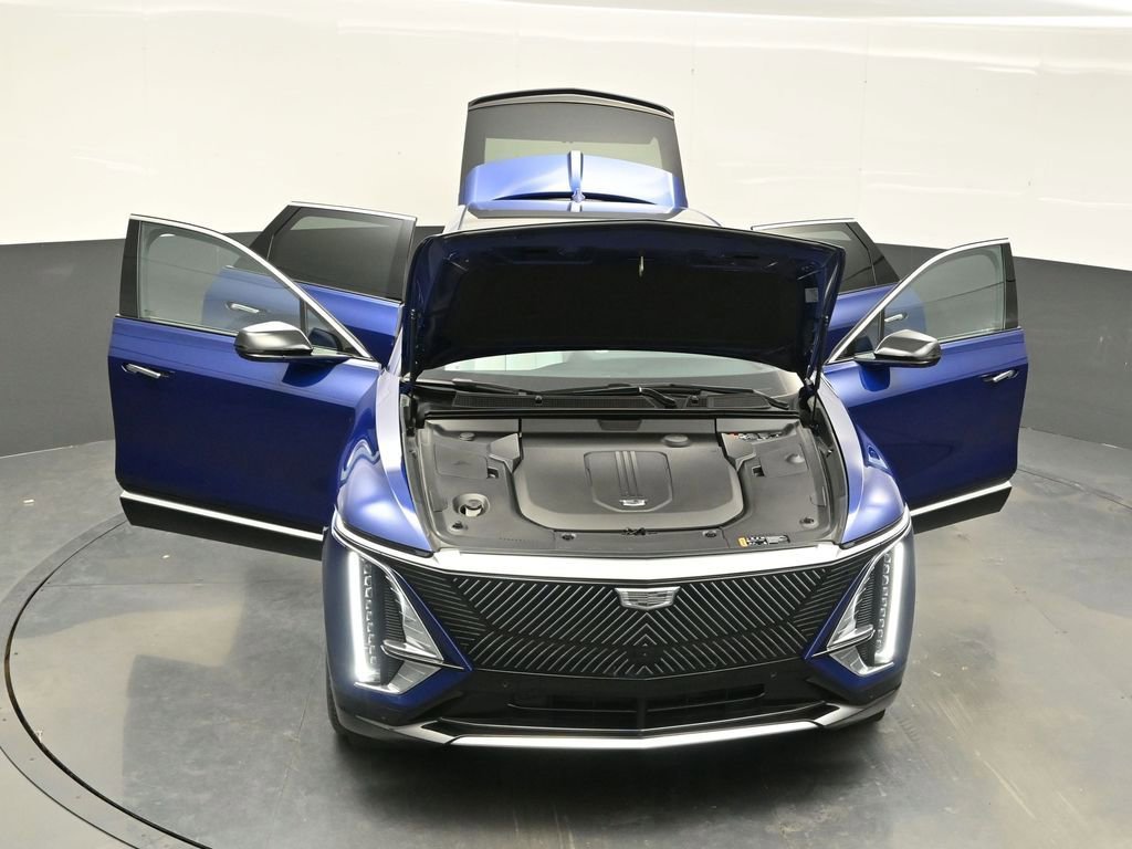 2024 Cadillac LYRIQ Luxury 1 - Photo 35