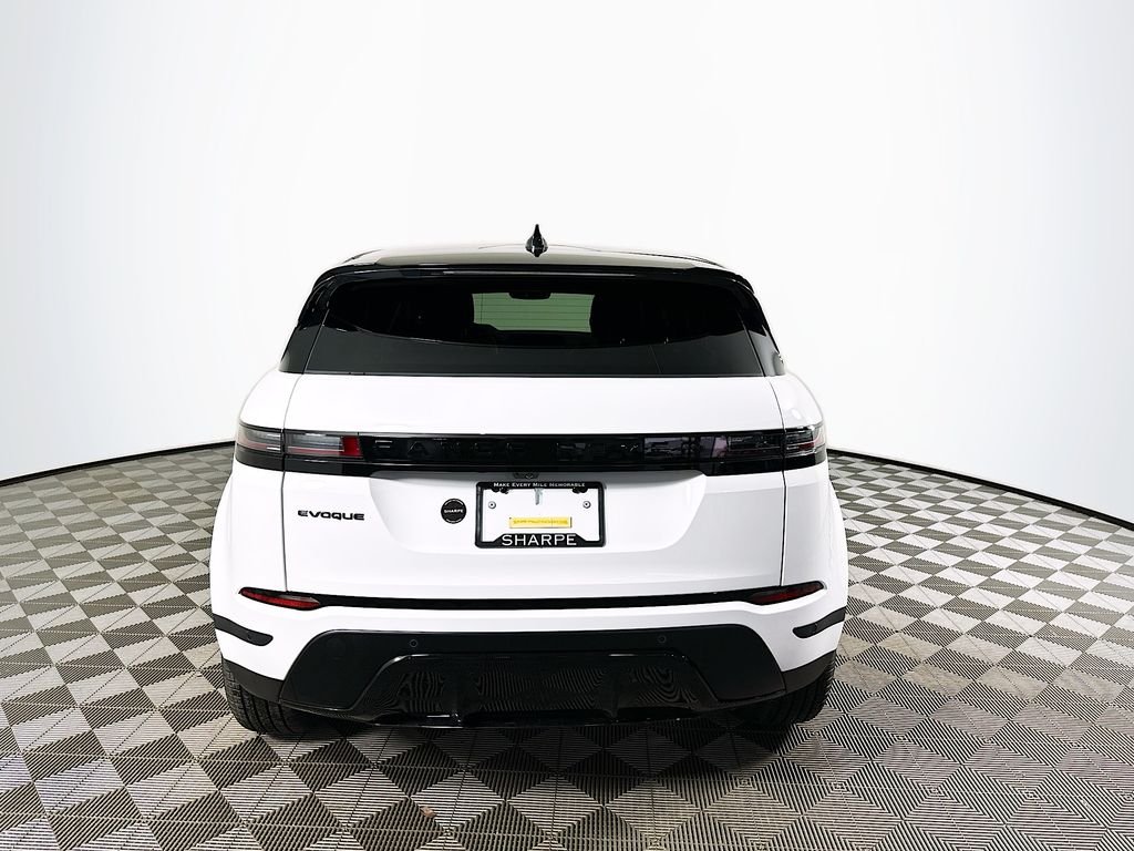 2026 Land Rover Range Rover Evoque S - Photo 6