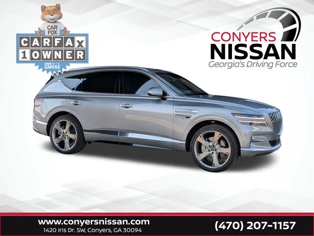 2024 Genesis GV80 3.5T Standard AWD's photo