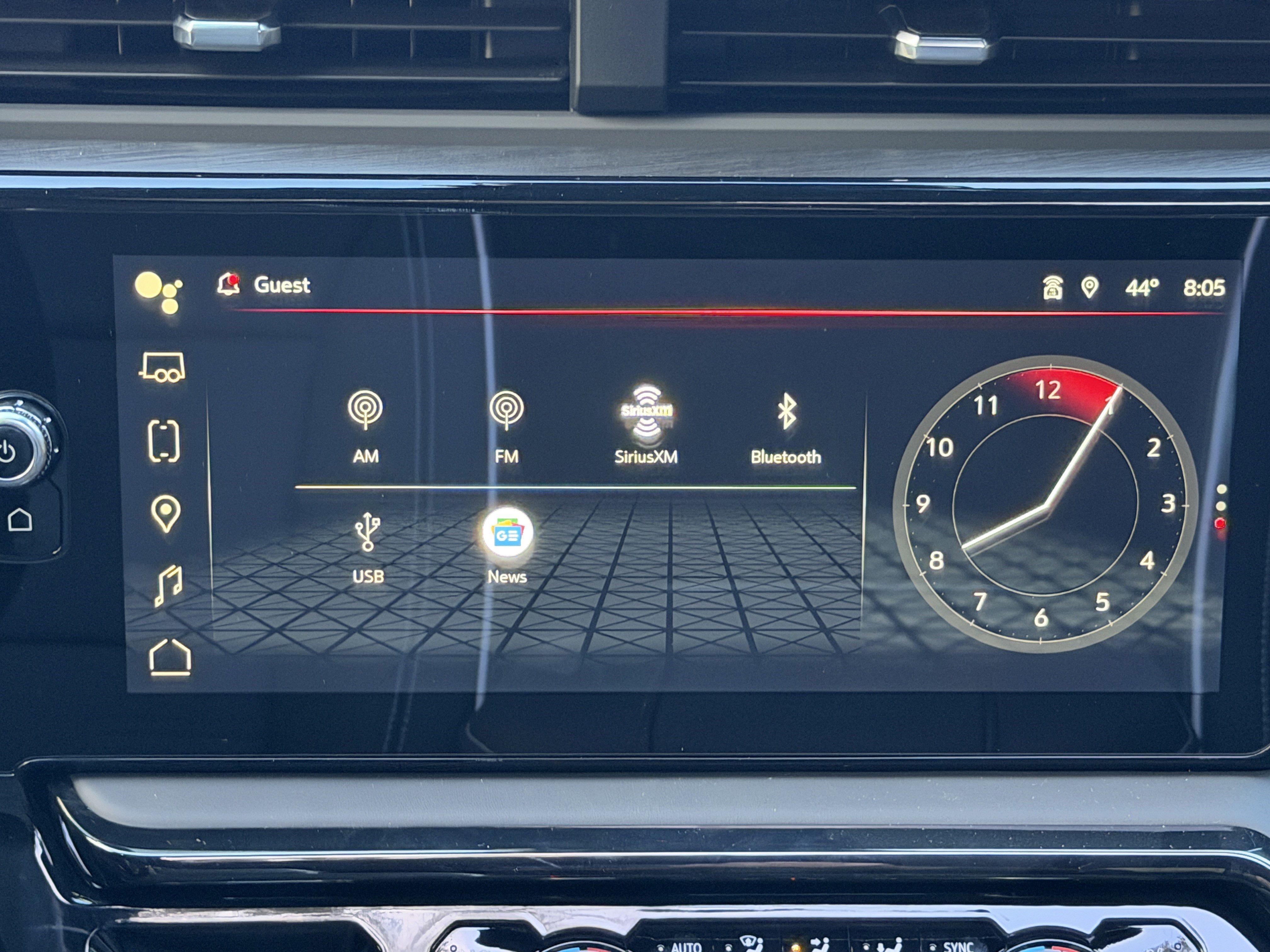 2026 GMC Sierra 1500 AT4X - Photo 28