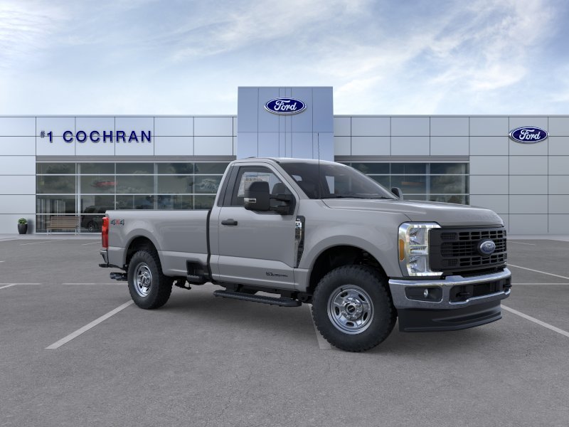 New 2026 Avalanche Ford XL 4WD Reg Cab 8 Box image 7