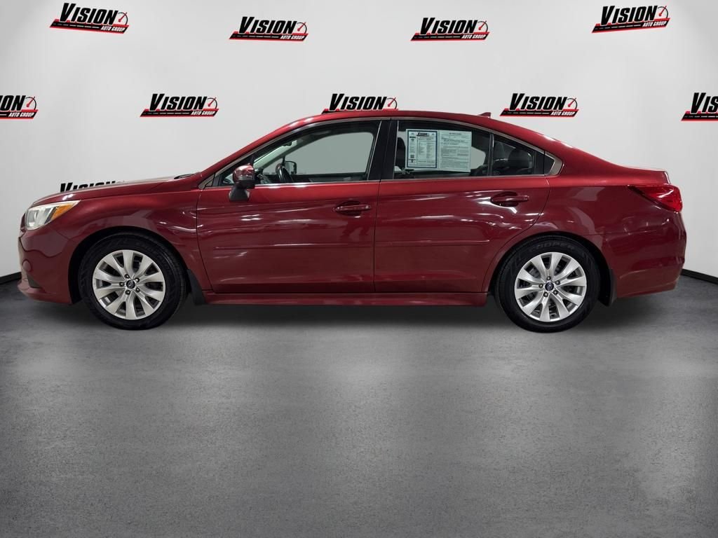 Used 2016 Red Subaru 2.5i image 6
